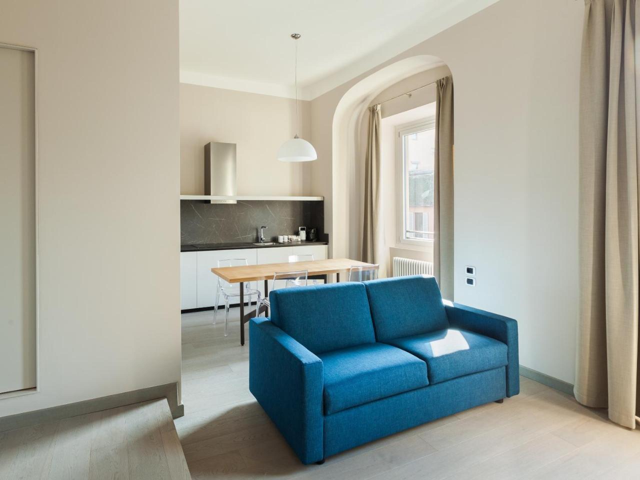 Easyhomes-Duomo Suites & Apartments Milan Exterior photo