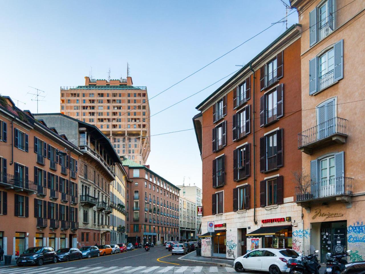 Easyhomes-Duomo Suites & Apartments Milan Exterior photo